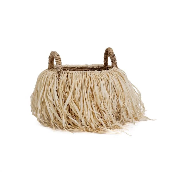 Raffia Kurve - Medium Bazar Bizar