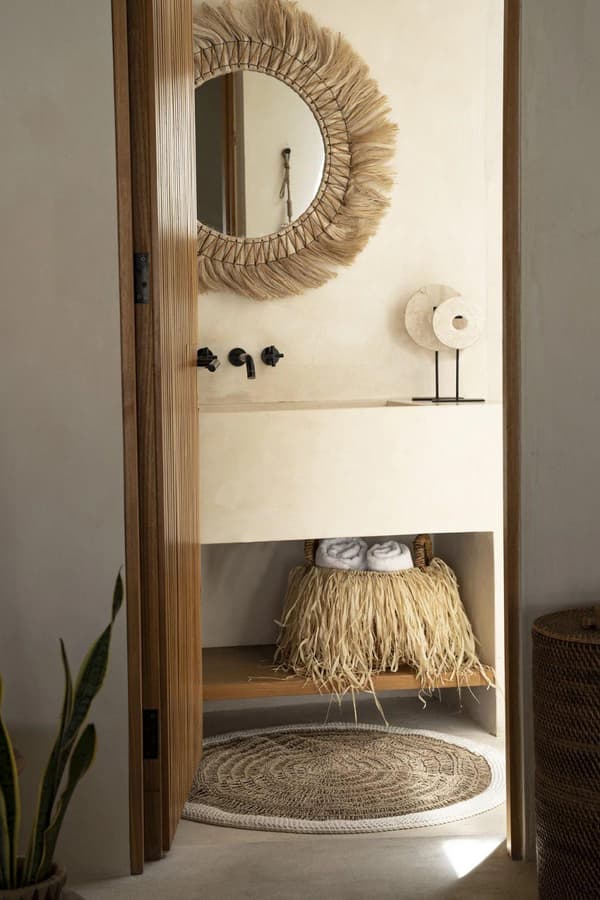 Raffia Kurve - Store Bazar Bizar