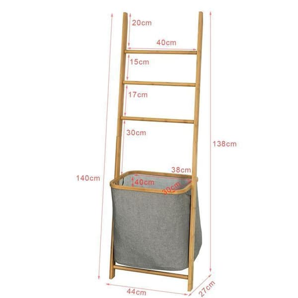 Hyldeenhed, FRG263-N, 27x138x44 cm, Brun