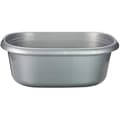 Miniatyrbild 2 av 2: Badrum - Sunware - 43100072 - Hållbar plast - 40 liter - Silver - 65 x 44 x 25 cm