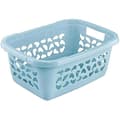 Miniatyrbild 1 av 2: Tvättkorg - KEEEPER - Jost - 32 L - Genombruten design - Nordic Blue