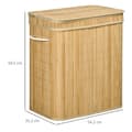 Pikkukuva 3 / 6: Rootz Bamboo Pesulakori