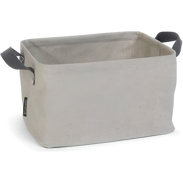 Brabantia hopfällbar tvättkorg 35 L