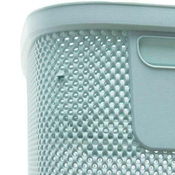 Keeper vasketøjskurv 30l Bosse Nordic Blue 111486..