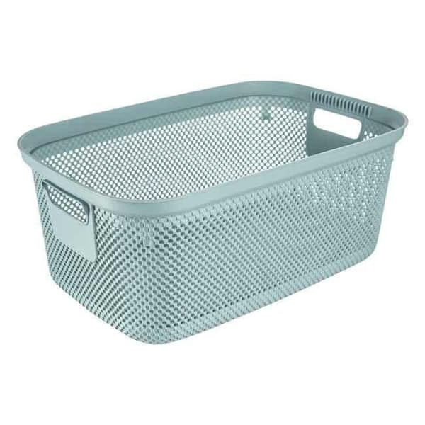 Keeper vasketøjskurv 30l Bosse Nordic Blue 111486..
