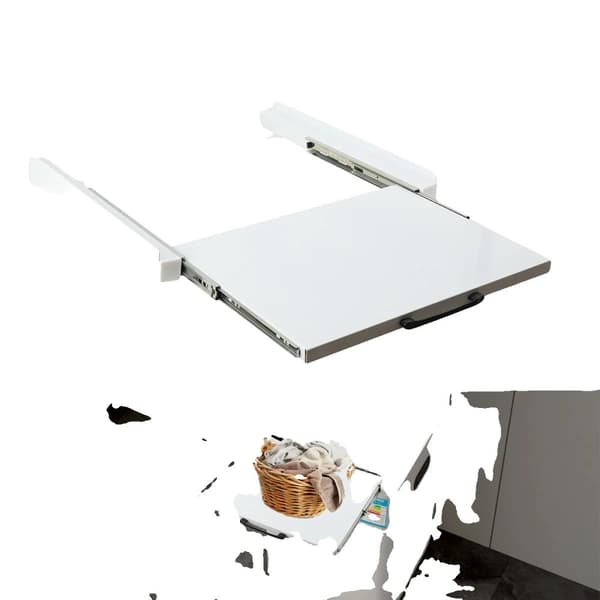 Staplingskit med glidande hylla, 150 kg belastningskapacitet, hållbar stålstruktur,NEJ.2