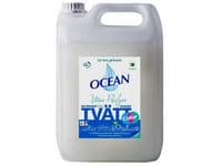Tvättmedel OCEAN oparf. kulör 5L