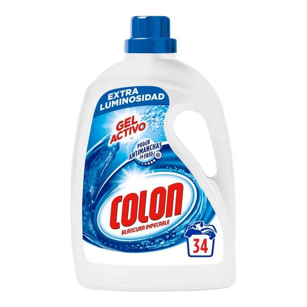 Flydende vaskemiddel Colon (1,6 L)