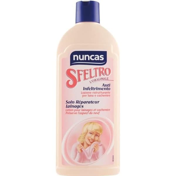 NUNCAS Sfeltro reparerande ullvård - 500 ml