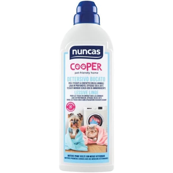 NUNCAS Tvättmedel för djurkontakt - 750 ml