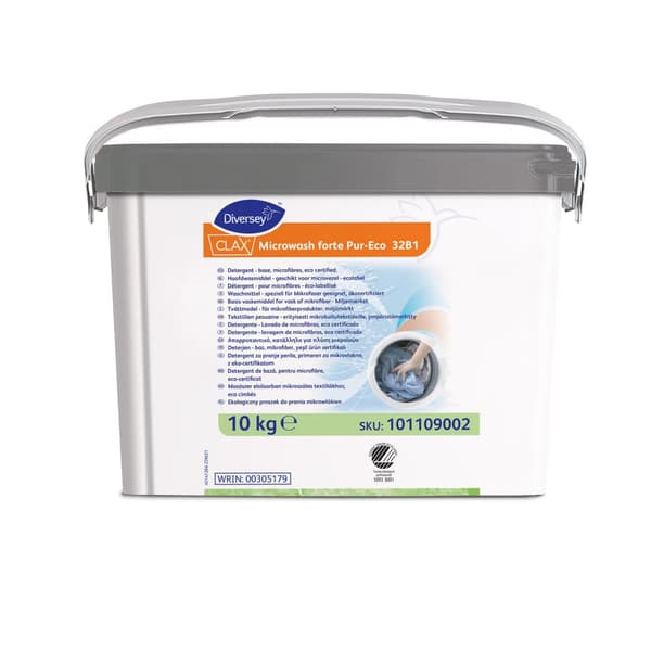 Tvättmedel CLAX Microwash 32B1 10kg