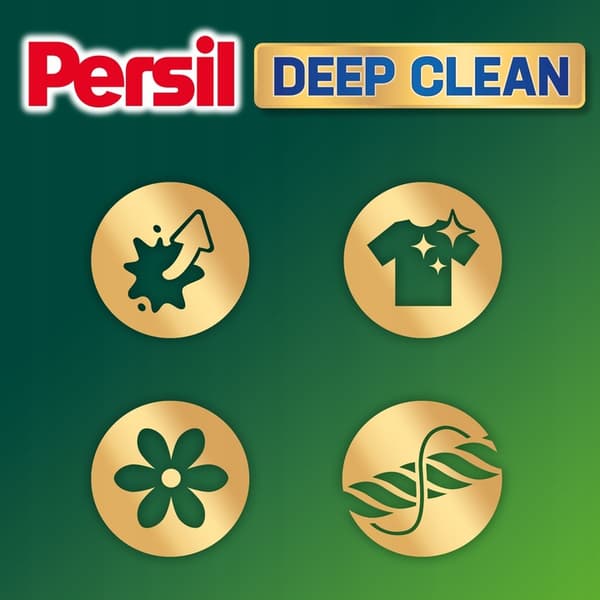 2x 66 stk vaskekapsler Persil Power Caps Universal (132 vaske)
