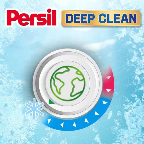2 x 35 kpl Persil Power Caps Universal Deep Clean Wash -kapselit (70 pesukertaa)