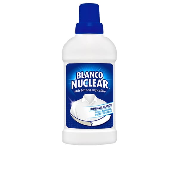 NUCLEAR WHITE stain remover and bleach 500 ml