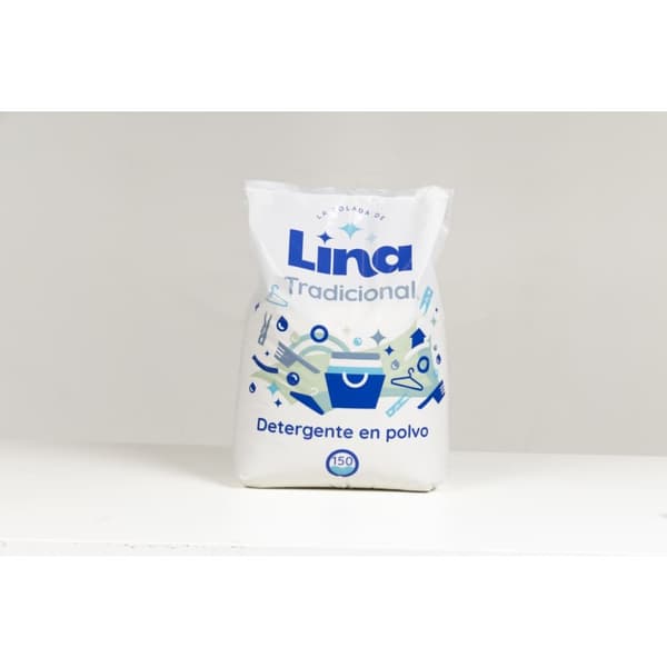 Tvättmedel för 150 tvättar 9,75kg vit