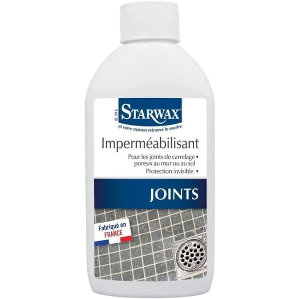 STARWAX Joint Waterproofing - 200ml - Idealisk för vattentätning av fogar
