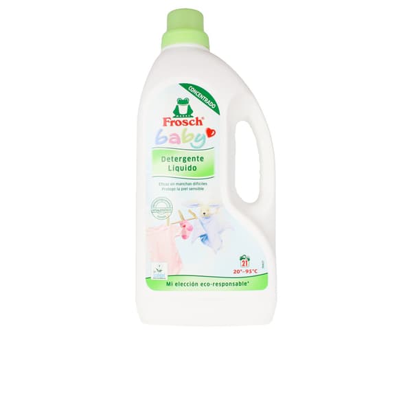 FROSCH BABY ecological liquid laundry detergent 21 washes 1500 ml