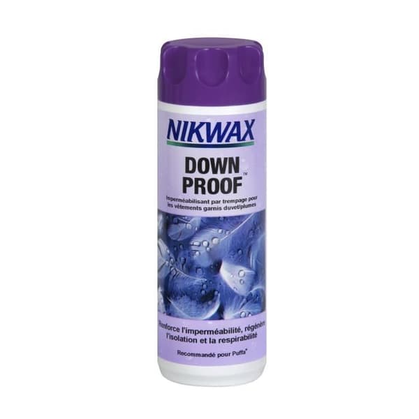 NIKWAX Imprägnering för kläder - dun och fjädrar Down proof - 300 ml