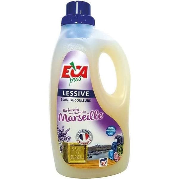 Eca tvättmedel marseille tvål 2l