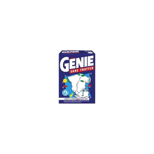 GENERIC - Genie handtvättmedel utan gnidning 450g - GENIE