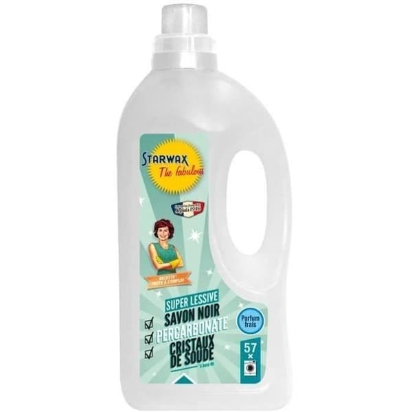 Textil tvättmedel Fabulous 1,5l