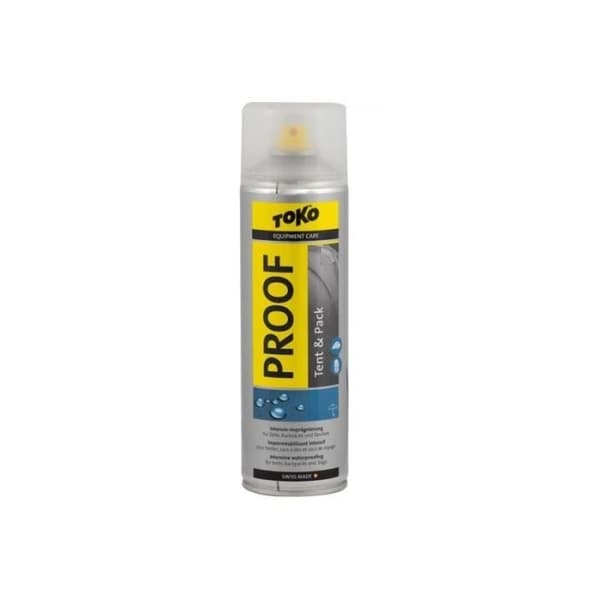 Soin Toko Tält &amp; Pack Proof Vit