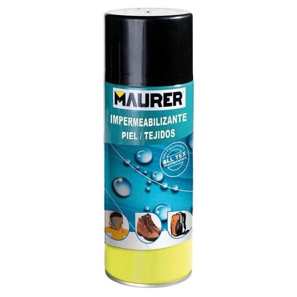 Maurer tätskiktsspray för läder och tyger 400 m