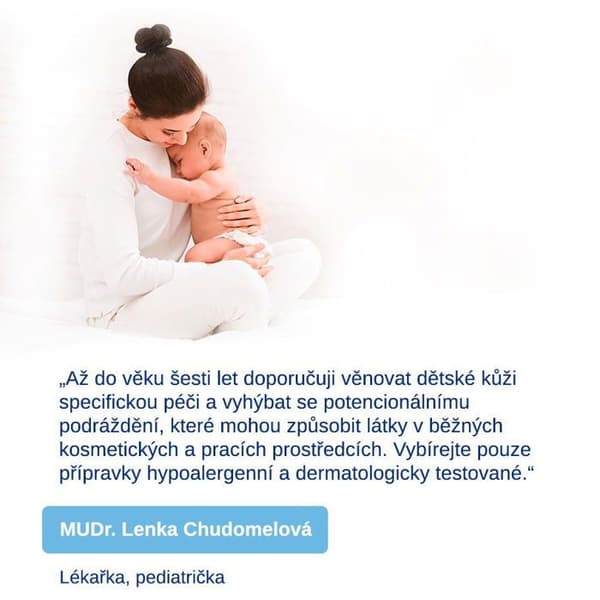 LOVELA Baby flytande tvättmedel för vittvätt 4,5 l (50 tvättar)