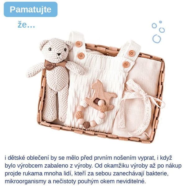 LOVELA Baby flytande tvättmedel för vittvätt 4,5 l (50 tvättar)