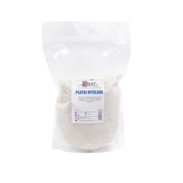 Hypoallergeeniset saippuahiutaleet 1 kg