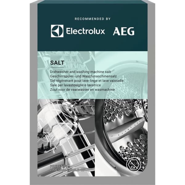 ELECTROLUX tvättmaskin- och diskmaskinsförberedelse M3GCS201