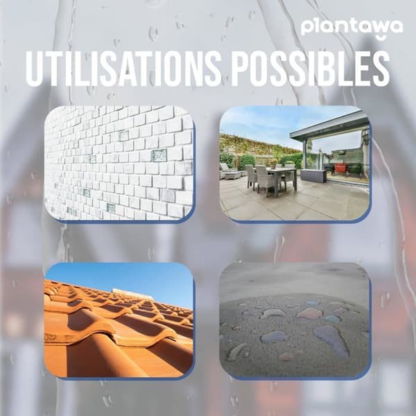 Impermeabiliserande Plantawa - W02593-1
