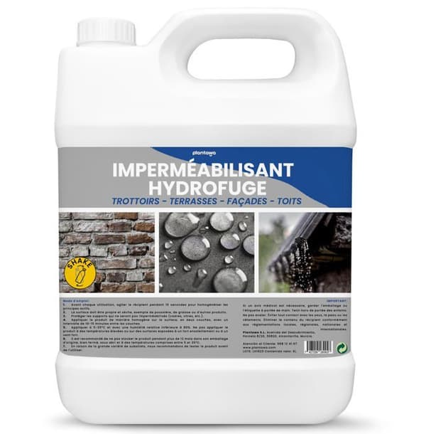 Impermeabiliserande Plantawa - W02593-1