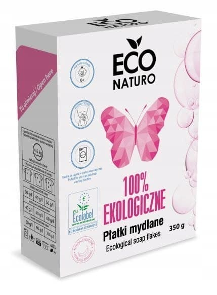 Sæbespåner 350g / EcoNaturo