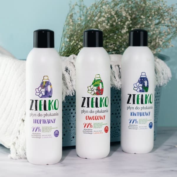 Hedelmäinen huuhteluaine 1000ml / YRTTI