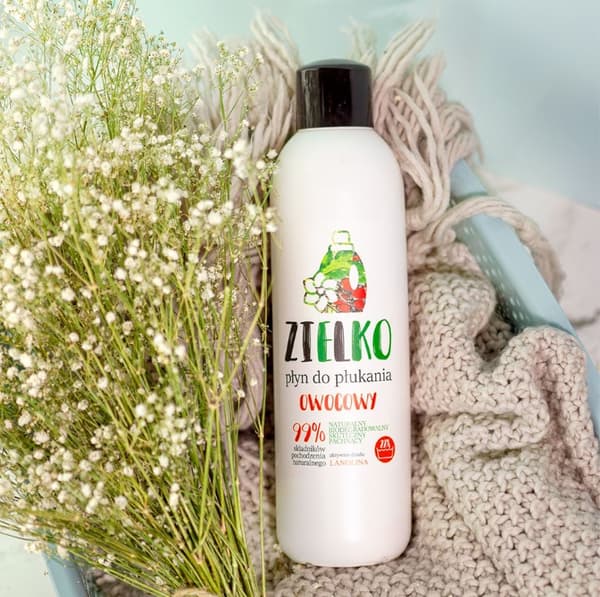 Hedelmäinen huuhteluaine 1000ml / YRTTI