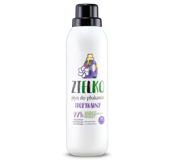 Trooppinen huuhteluaine 1000ml / YRTTI
