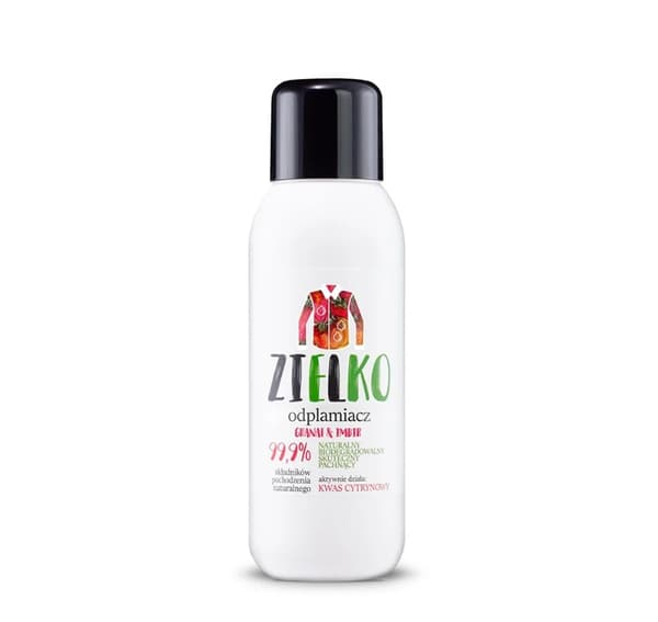 Tahranpoistoaine 400ml / VIHREÄ