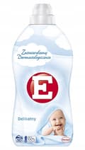 Miniatyrbild 1 av 2: Sköljmedel 1,1 l E Sensitive 50 tvättar skonsamt
