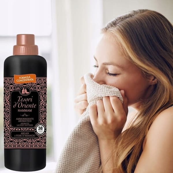 Sköljmedelskoncentrat 760 ml arganarom apelsin