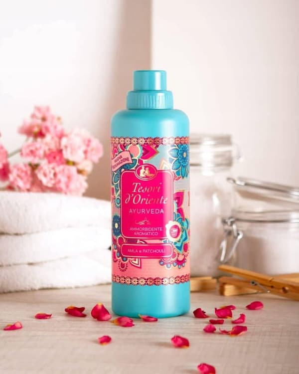 Sköljmedelskoncentrat 760 ml apelsin citron patchouli
