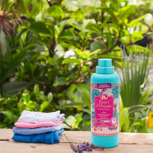 Sköljmedelskoncentrat 760 ml apelsin citron patchouli