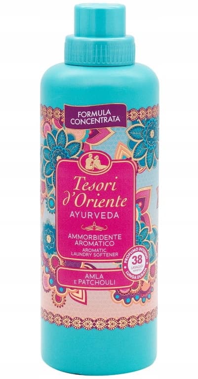 Sköljmedelskoncentrat 760 ml apelsin citron patchouli