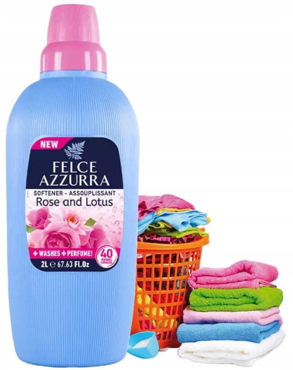 Sköljmedel lyxigt intensivt Rose & Lotus 2L