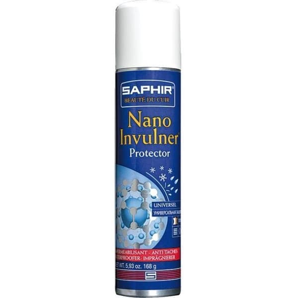 Nano Invulner Läder Aerosol Waterproofer - 250mL