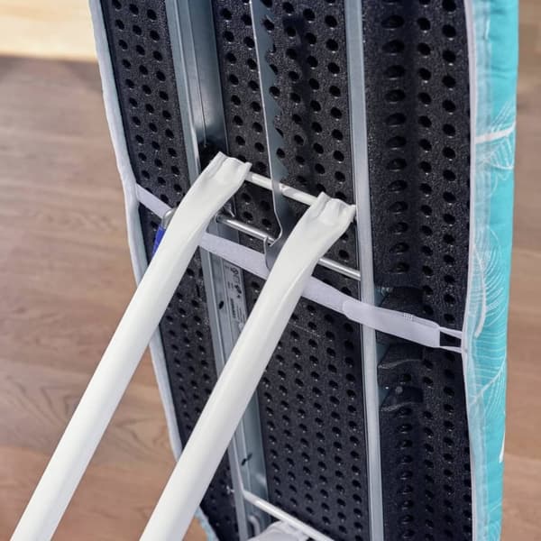 Leifheit Överdrag strykbräda Thermo-Reflect L 140x45 cm