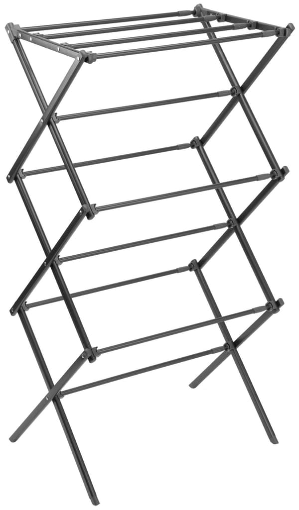 GRENA fritstående tørretumbler antracit