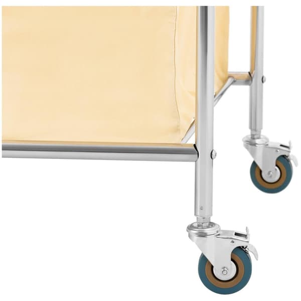 Royal Catering Tvättvagn – 250 liter