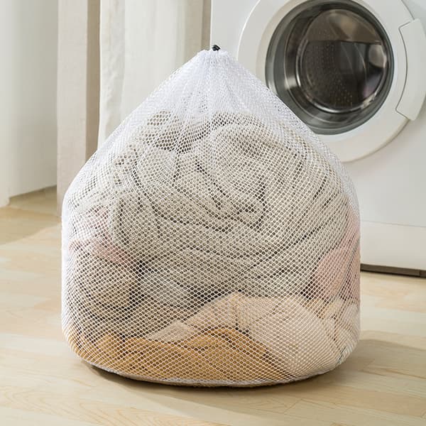 Nylon mesh-pyykkipussi 3 kpl