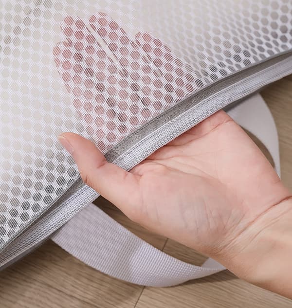 INF Honeycomb Mesh Vasketøjstaskesæt, 6 stk